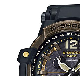 GShock Gravitymaster Premium Exclussive GPW1000TBS1A 4