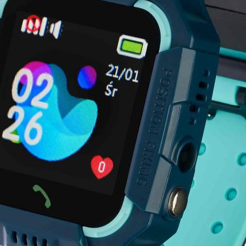 Garett KIDS Play 5903246284584 - smartwatch dla dziewczynki 2