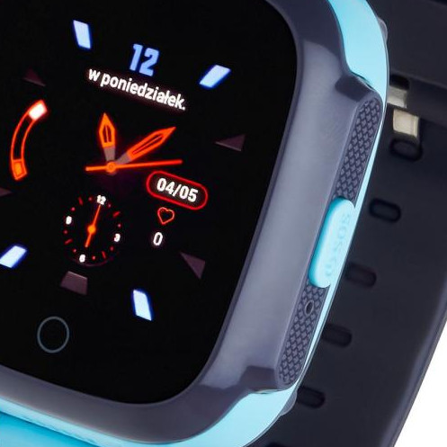 Garett KIDS SPARK 4G 5903246286847 - smartwatch dla chłopca 2