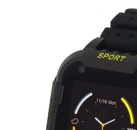 Garett KIDS STAR 4G 5903246286809 - smartwatch dla chłopca 4