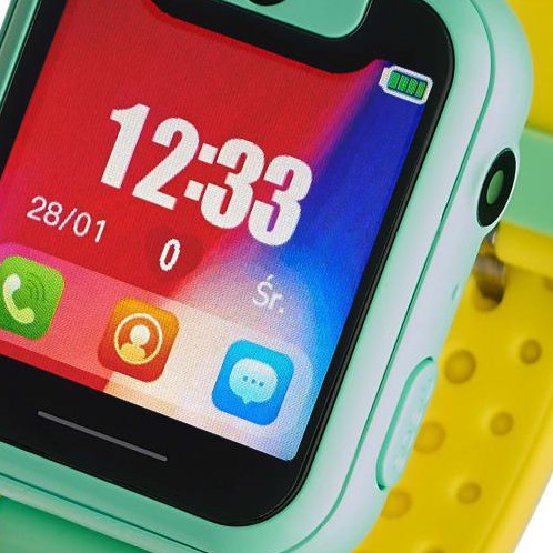 Garett Kids Nice 5903246281996 - zegarek dziecięcy 2