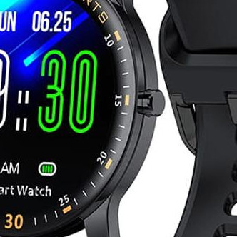 Garett Lady Lira 5903246286502 - smartwatch damski 2