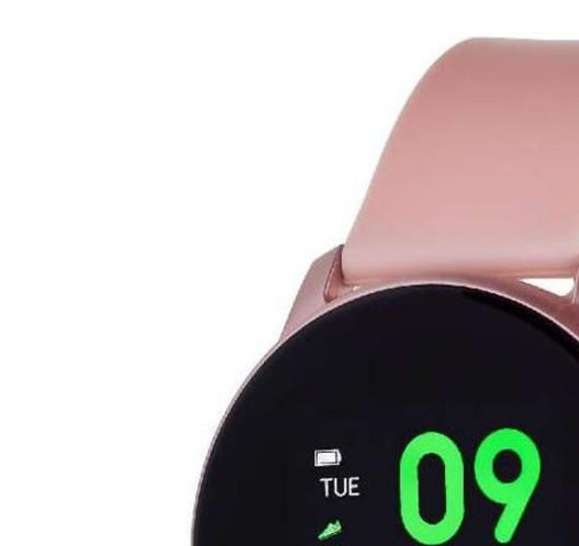 Garett Lady Rosa RT 5903246288896 - smartwatch damski 4