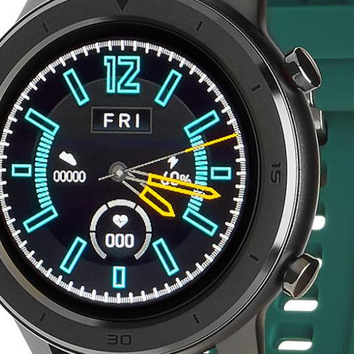 Garett Master RT 5903246286540 - smartwatch męski 2