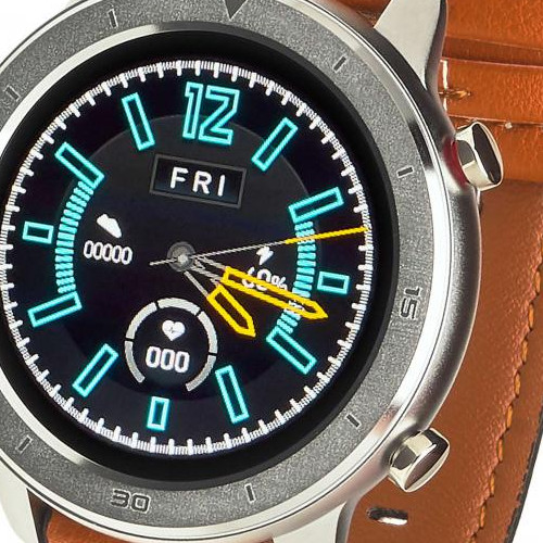 Garett Master RT 5903246286557 - zegarek męski 2