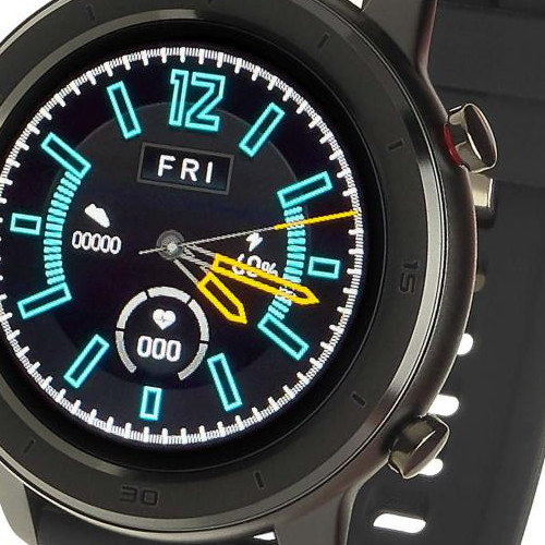 Garett Master RT 5903246286588 - zegarek męski 2