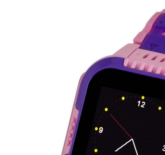 Garett SMARTWATCH GARETT KIDS FLY RT RÓŻOWY 5903246287400 - smartwatch dla dziewczynki 4