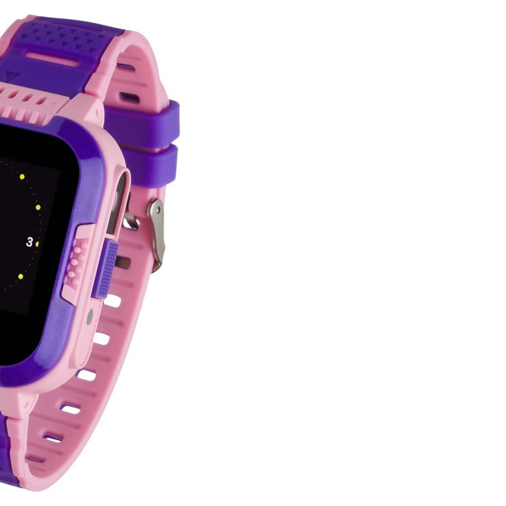 Garett SMARTWATCH GARETT KIDS FLY RT RÓŻOWY 5903246287400 - smartwatch dla dziewczynki 6