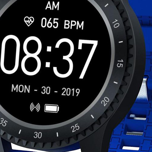 Garett Sport 12 5903246289343 - smartwatch męski 2