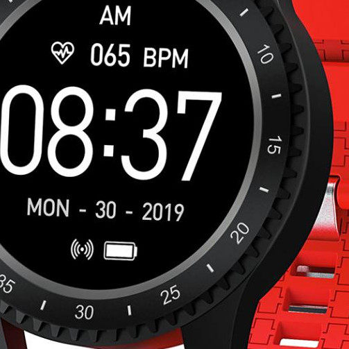 Garett Sport 12 5903246289367 - smartwatch męski 2