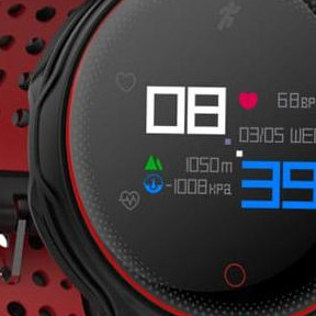 Garett Sport 21 5906395193950 - zegarek męski 2