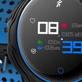 Garett Sport 21 5906395193967 - zegarek męski 2