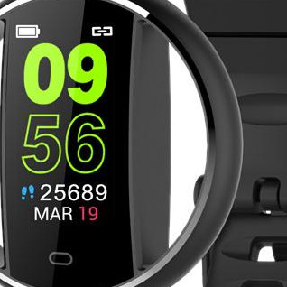 Garett Woman Nicole RT 5903246287219 - zegarek damski 2