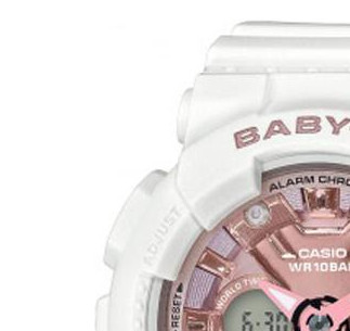 Gshock BabyG BA1307A1 4