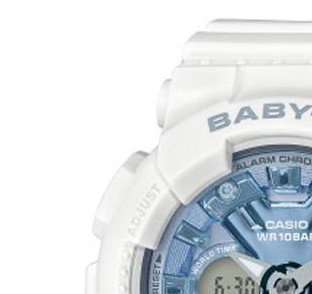 Gshock BabyG BA1307A2 4