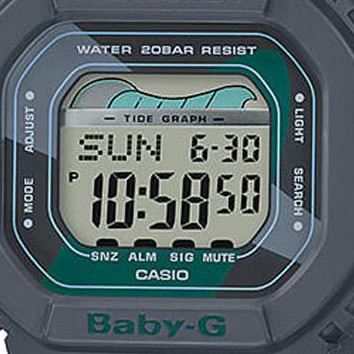 Gshock GLide BLX560VH1 2