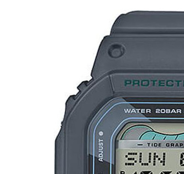 Gshock GLide BLX560VH1 4