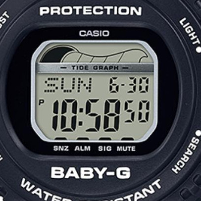 Gshock GLide BLX5701 2