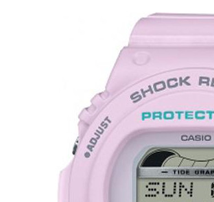 Gshock GLide BLX5706 4