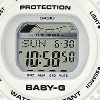 Gshock GLide BLX5707 2