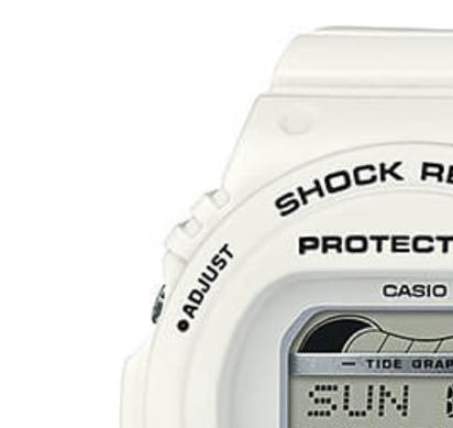 Gshock GLide BLX5707 4