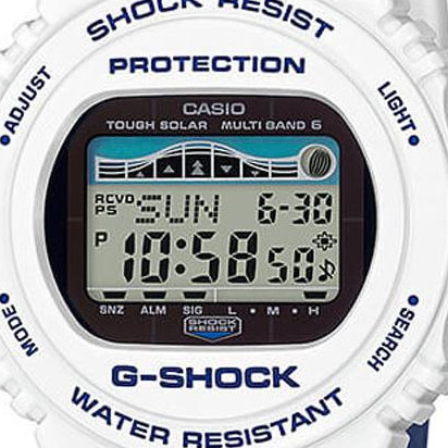 Gshock GLide GWX5700SS7 2