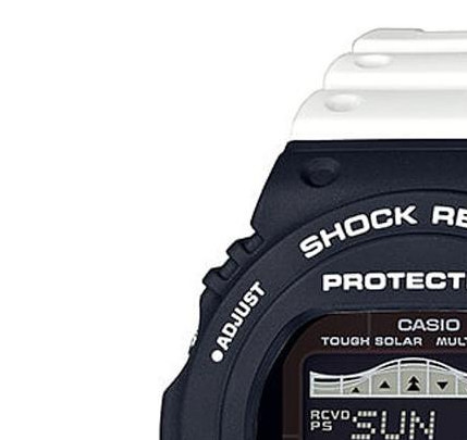 Gshock GLide GWX5700SSN1E 4