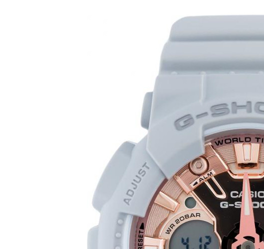 Gshock GMAS120MF8A  zegarek damski 4