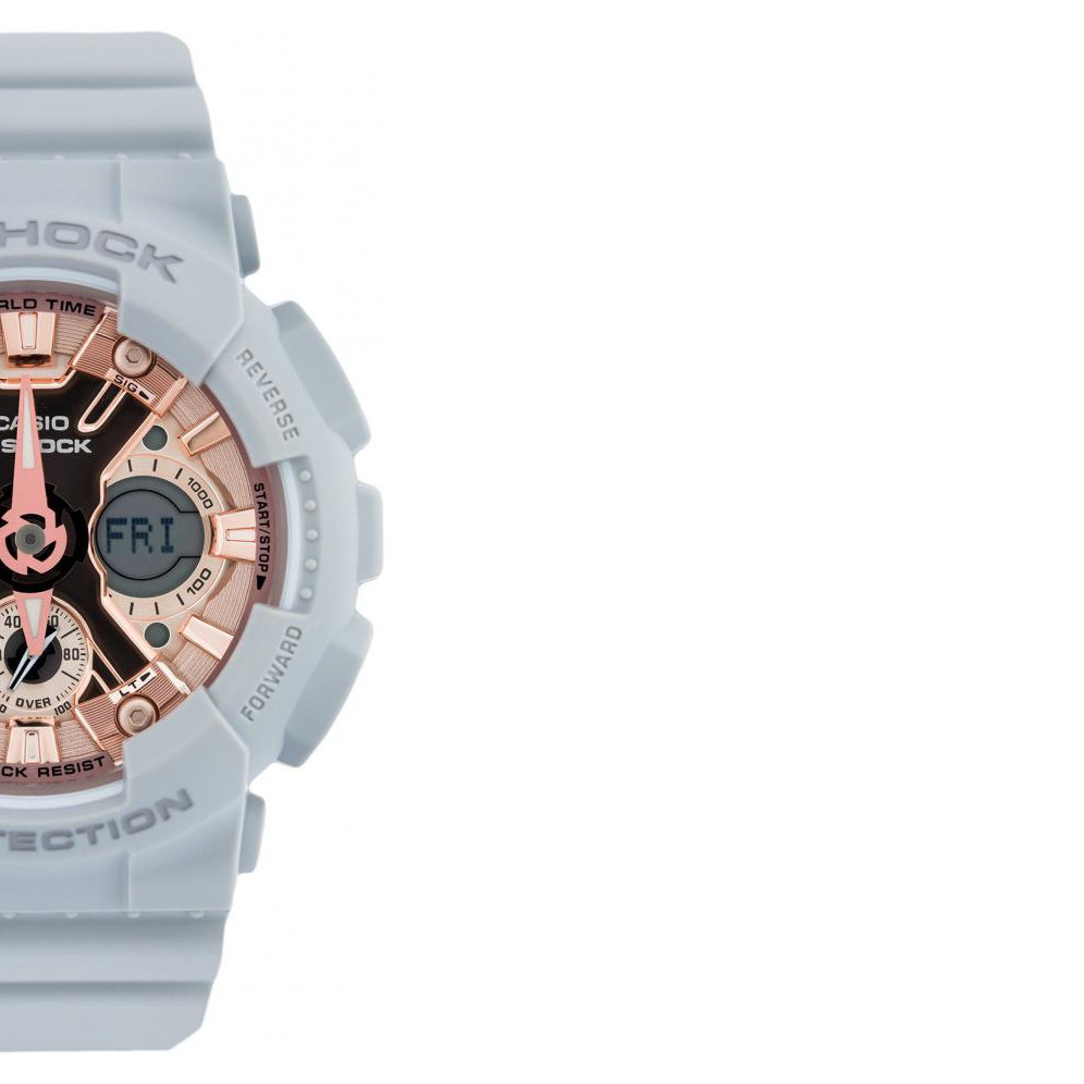 Gshock GMAS120MF8A  zegarek damski 6