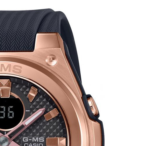 Gshock GMS MSGC100G1A 5