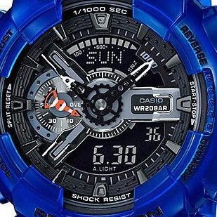 Gshock GShock GA110CR2A 2