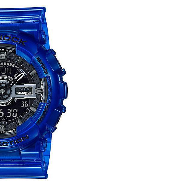 Gshock GShock GA110CR2A 6