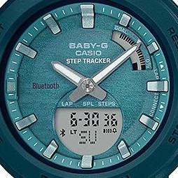 Gshock GSquad BSAB100AC3A 2