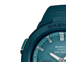 Gshock GSquad BSAB100AC3A 4