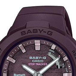 Gshock GSquad BSAB100AC5A 3