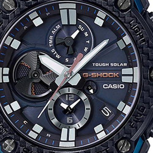 Gshock GSteel GSTB100XB2A 2