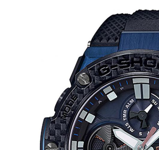 Gshock GSteel GSTB100XB2A 4