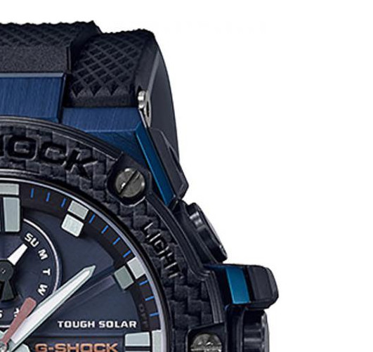 Gshock GSteel GSTB100XB2A 5