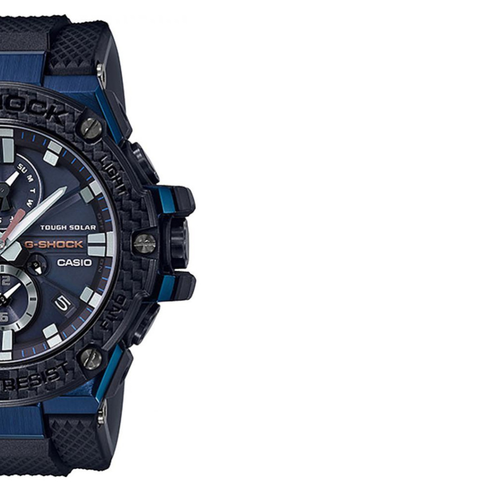 Gshock GSteel GSTB100XB2A 6