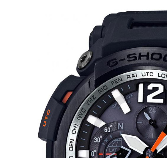Gshock Gravitymaster GPW20001A 4