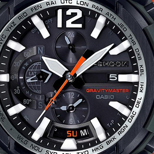 Gshock Gravitymaster GPW20003A 2