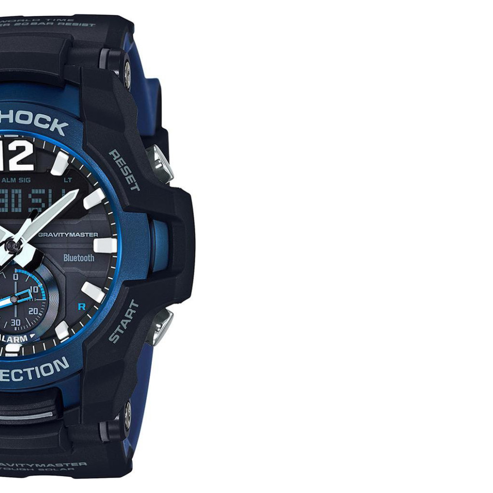 Gshock Gravitymaster GRB1001A2 6