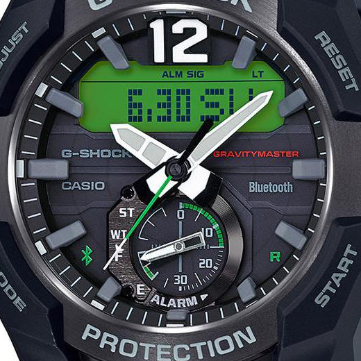 Gshock Gravitymaster GRB1001A3 2