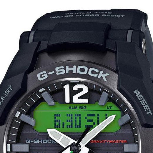 Gshock Gravitymaster GRB1001A3 3