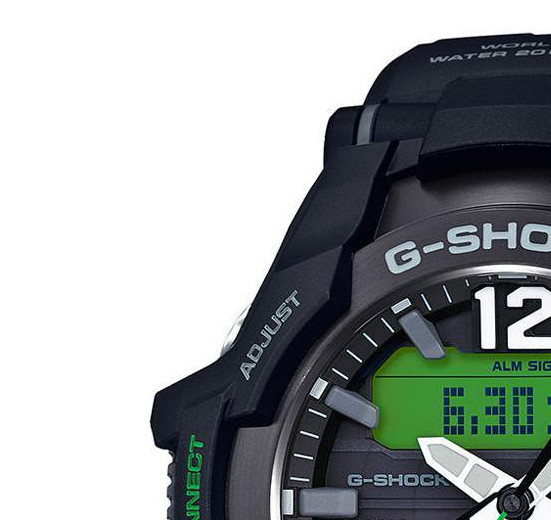 Gshock Gravitymaster GRB1001A3 4
