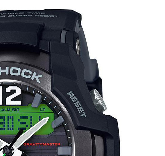 Gshock Gravitymaster GRB1001A3 5