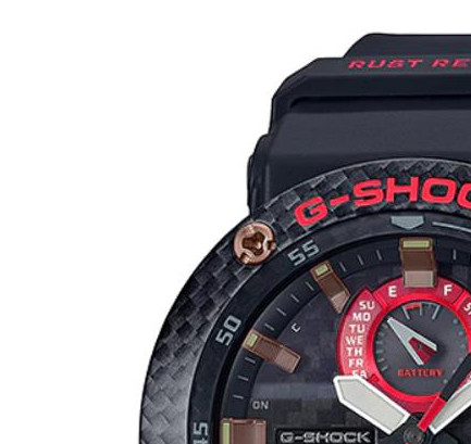 Gshock Gravitymaster GWRB1000X1A 4