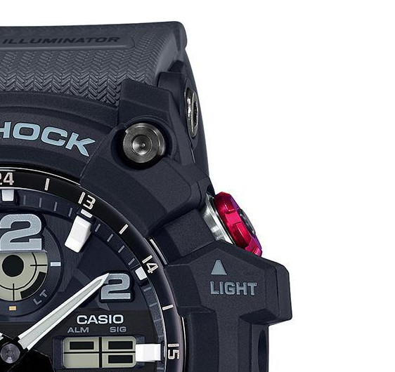 Gshock Gshock Mudmaster GWG1001A8 5