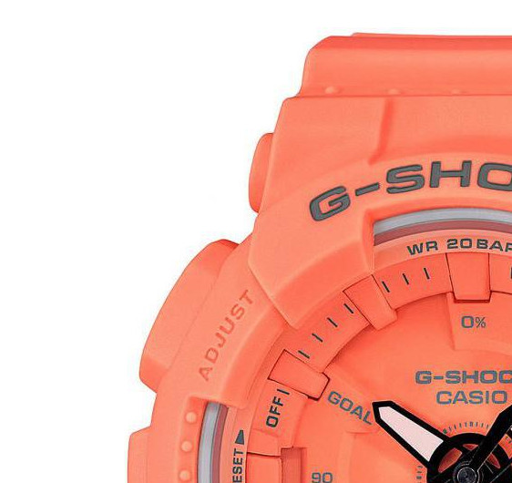 Gshock Gshock S Series GMAS130VC4A 4