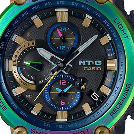 Gshock MTG MTGB1000RB2A 2